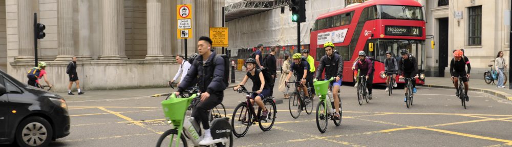 Transport Initiatives